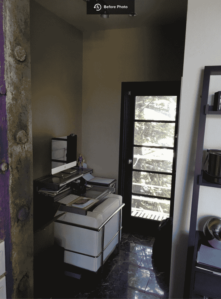 After remodeling at Castro