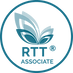 RTT Associate Logo, Rapid Transformational Therapy, RTT
