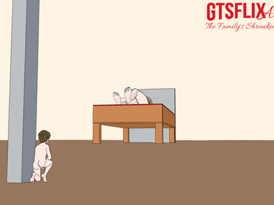 The Family's Shrunken Pervert