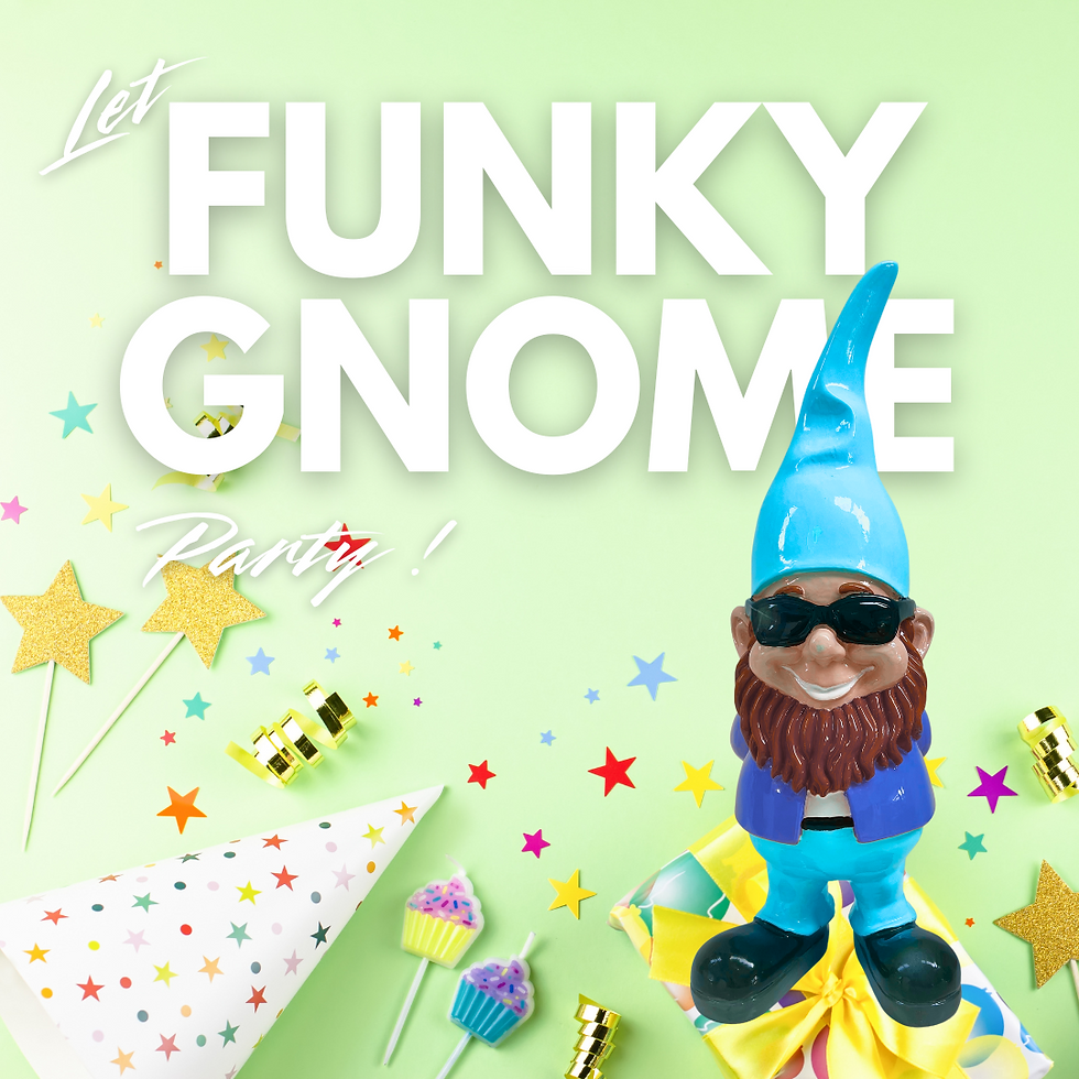 Thumbnail: FunkyGnome-blue-idée cadeau drôle-fun--gift-idea-3