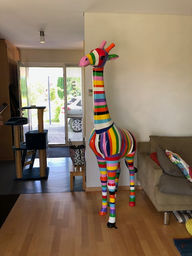 Swiss-resin-animals-giraffes-deco-collection-17