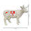 Miniature : Animaux-en-Resine-Suisse-Vaches-H45cm-Kuhtag-canton-Obwald-idée-cadeau-3
