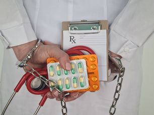 Epistemology, pharmacology, knowledge sources, and legal responsibility for accurate information