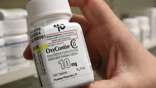 Networked narratives: Examining how Purdue Pharmaceuticals shaped public health policy and practice