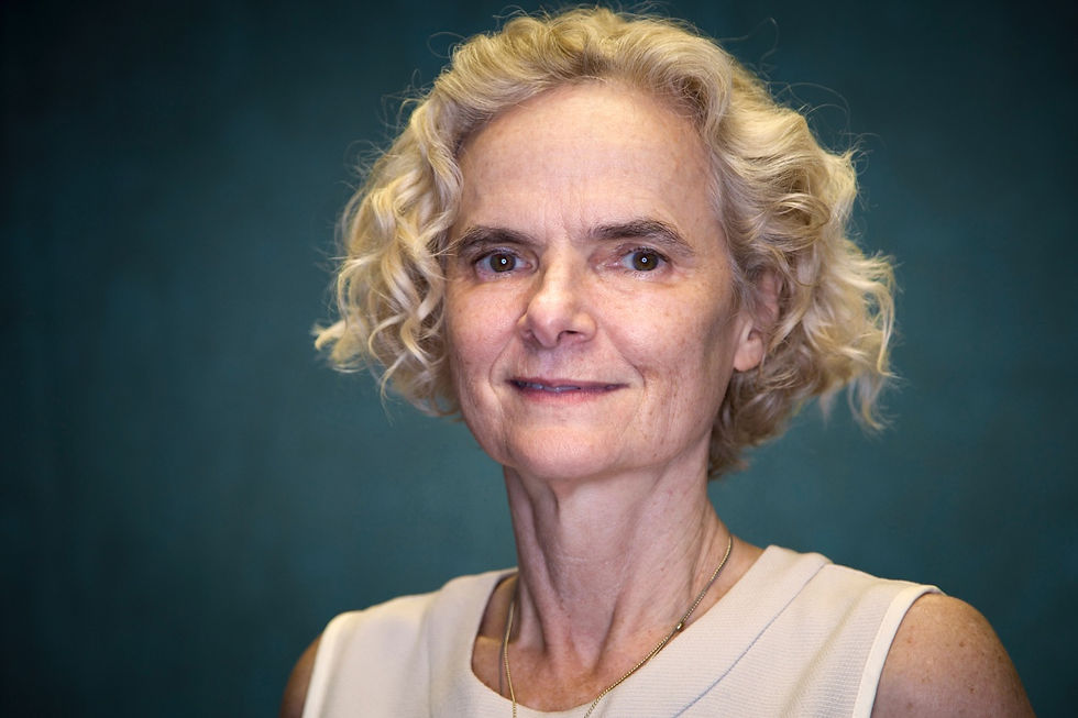 Dr. Nora Volkow