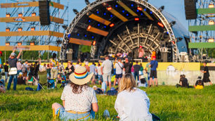 An evaluation of a psychoeducational harm-reduction focused intervention targeting music festival attendees/at risk of negative outcomes surrounding recreational substance use