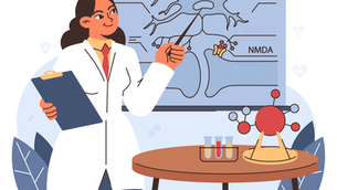 A long, strange trip: Ketamine treatment in psychiatry