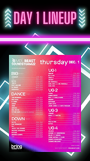 Luluah AlZaabi Day 1 Lineup MDLBEAST