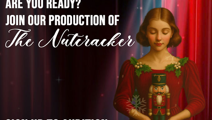 Nutcracker Auditions 