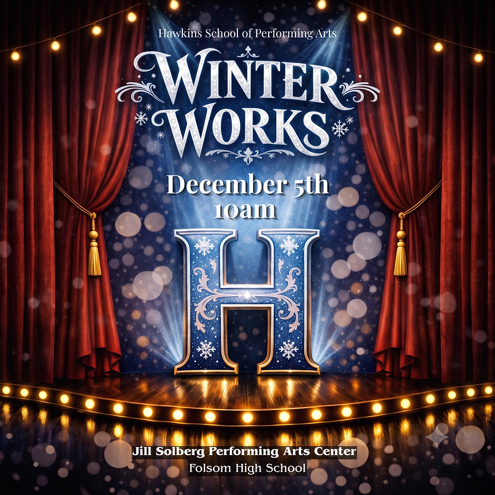 Winter Works 2026
