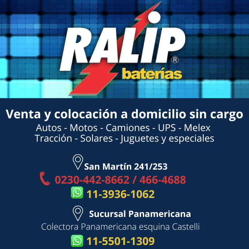 Venta y colocación a domicilio sin cargo Autos - Motos - Camiones - UPS Melex - Tracción -
