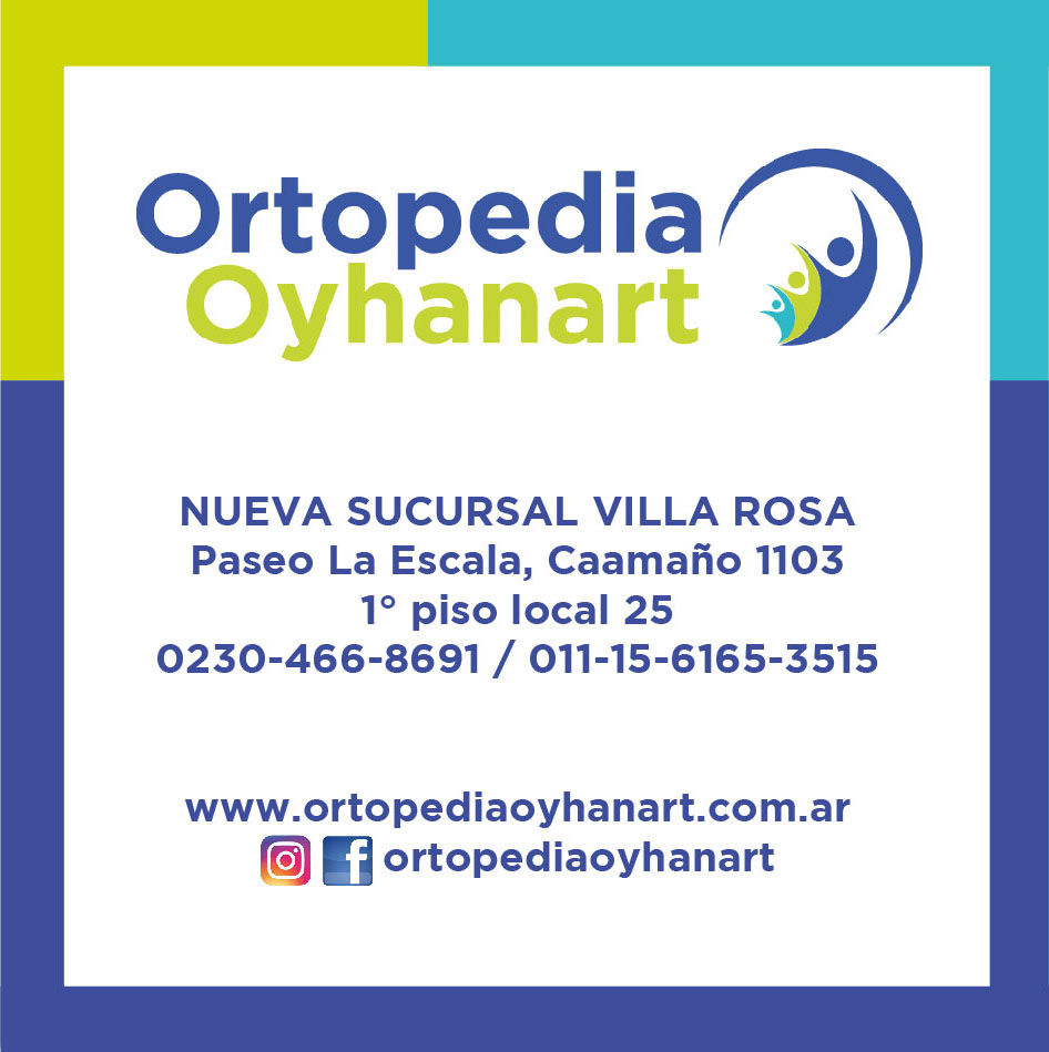 ORTOPEDIA OYHANART Villa Rosa