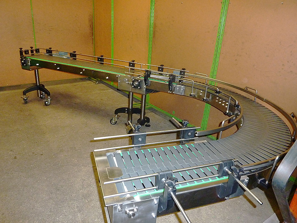 Transportanlage