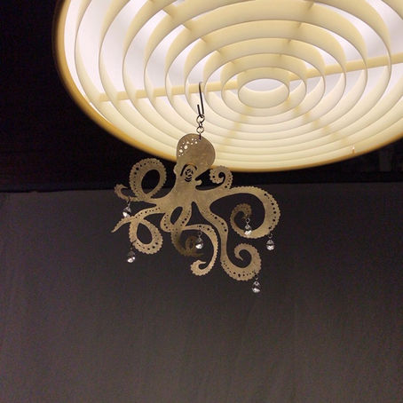 オーナメント ~海の仲間たち~