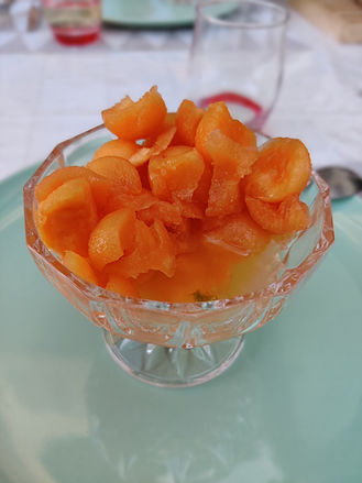 Melon à l'hydromel