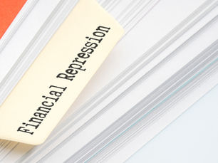 This is Financial Repression