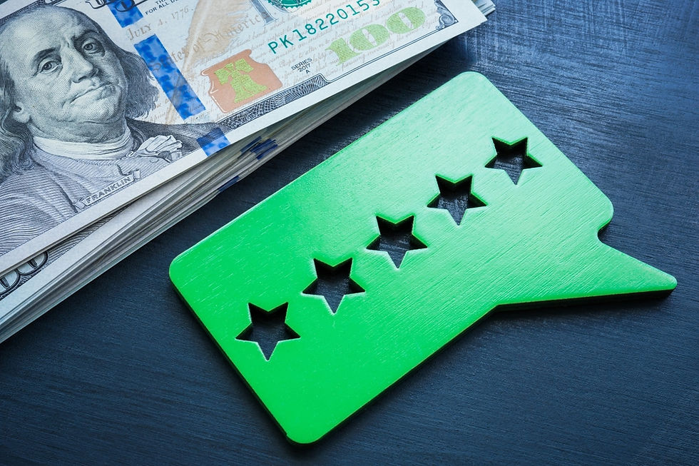 Stewardship and the Commercial Imperative