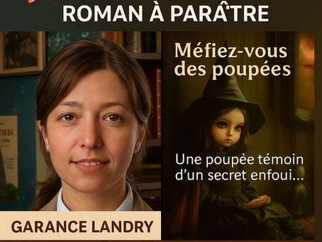Mon livre est disponible en précommande
