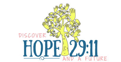 Hope 29:11 Logo