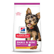 Hills Puppy Small & Mini 5.6kg.