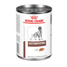 Royal Canin Lata Gastrointestinal 385gr. caja con 12 latas