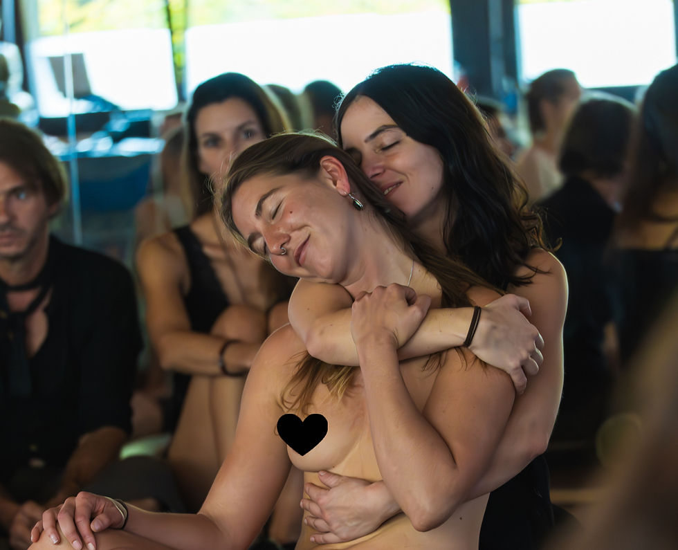 Power Dynamics & Shibari: Exploring Pain & Pleasure 