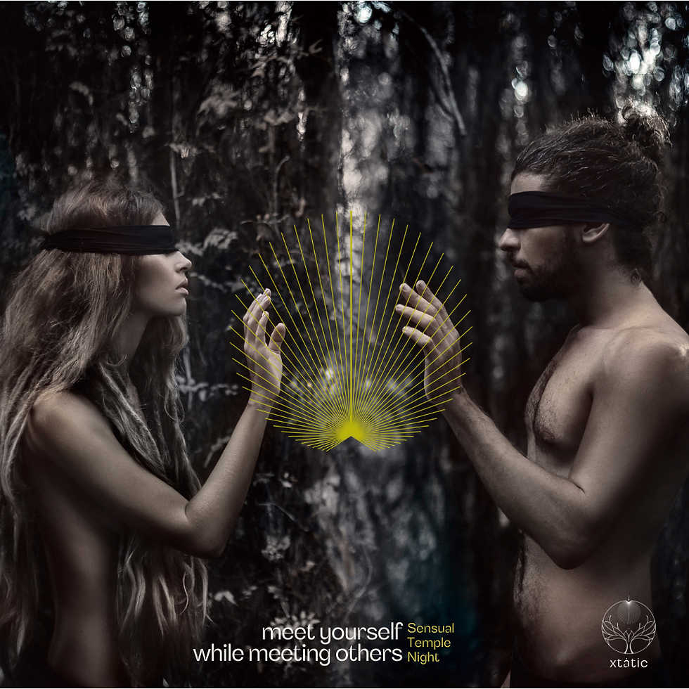Sensual Temple Night