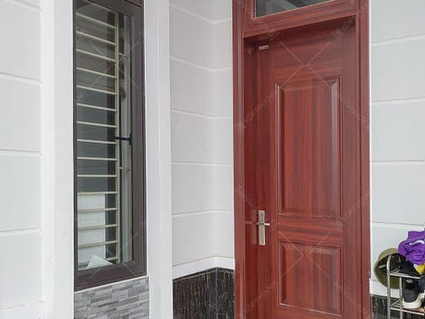 Cửa sân thượng lựa chọn cửa an toàn cho gia đình bạn