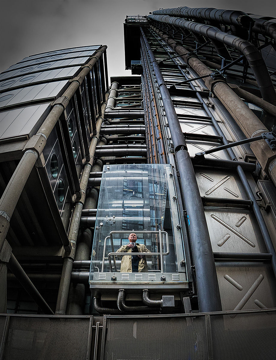 Upwardly Mobile