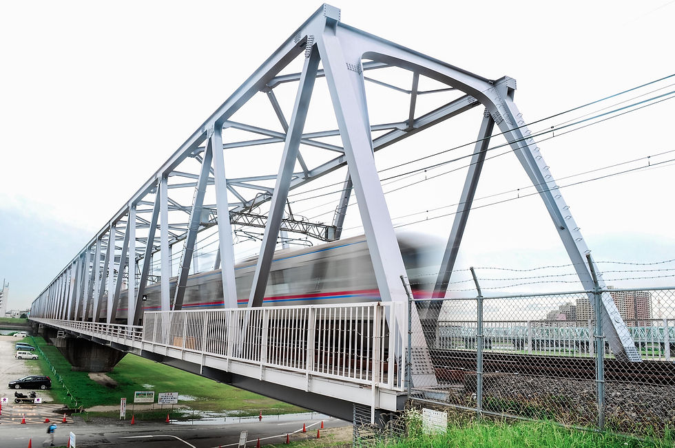 Edogawa Train Station