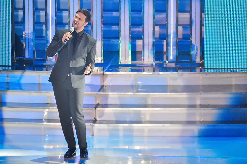 Billy Crawford