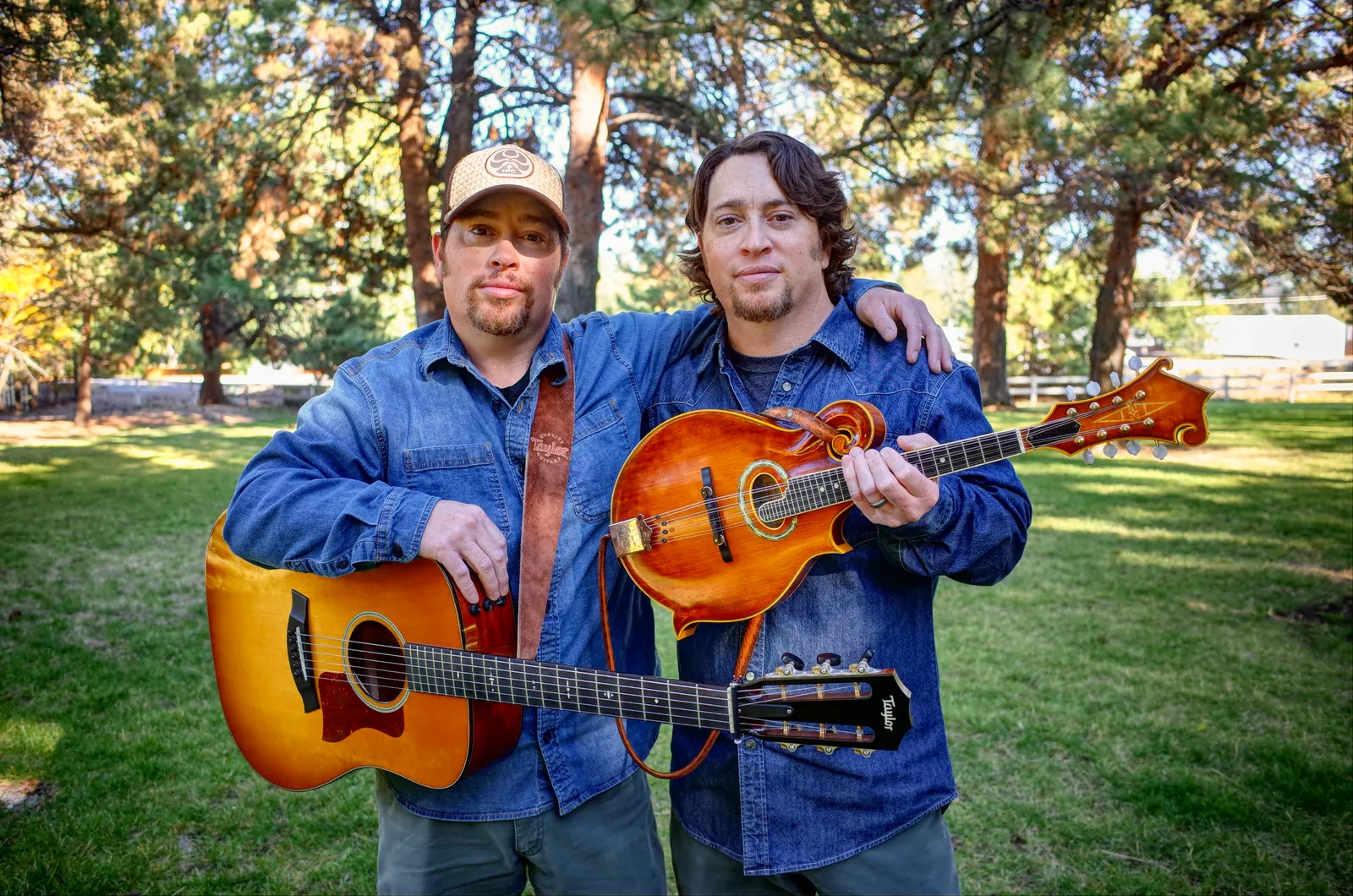 The Miller Twins