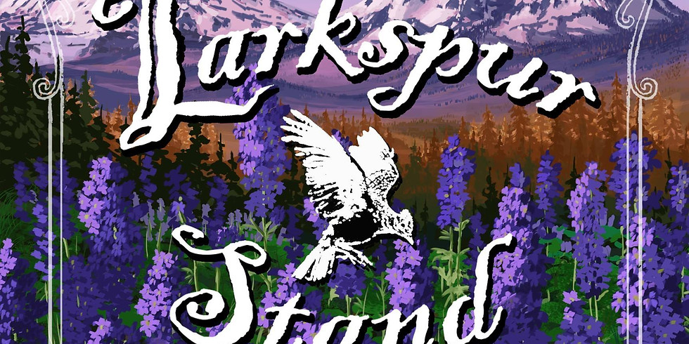 Larkspur Stand