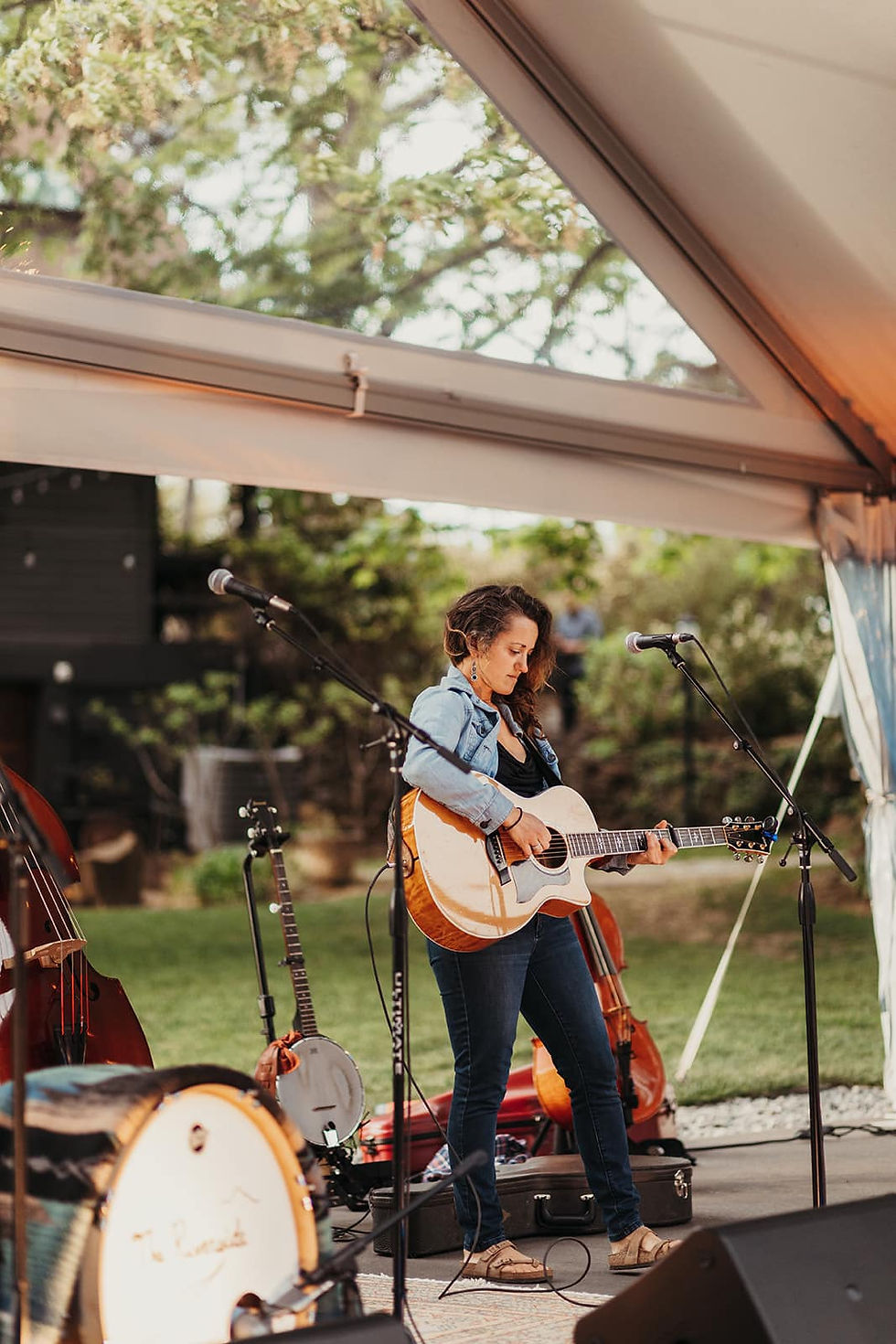 Jess Clemons Trio