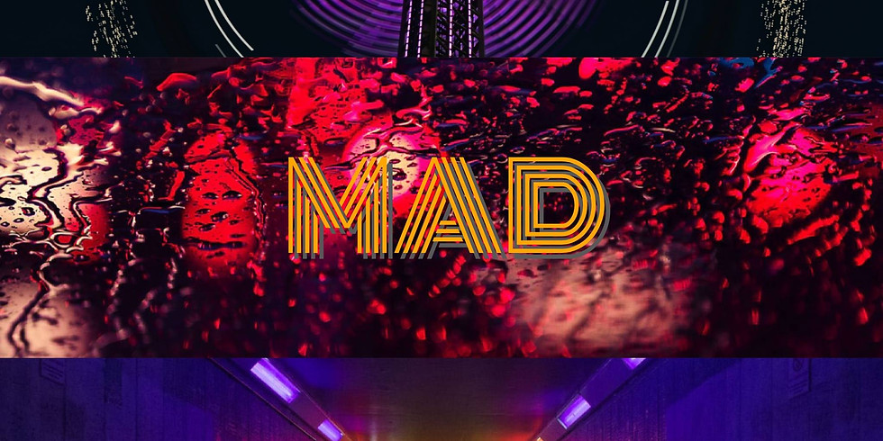 One Mad Man