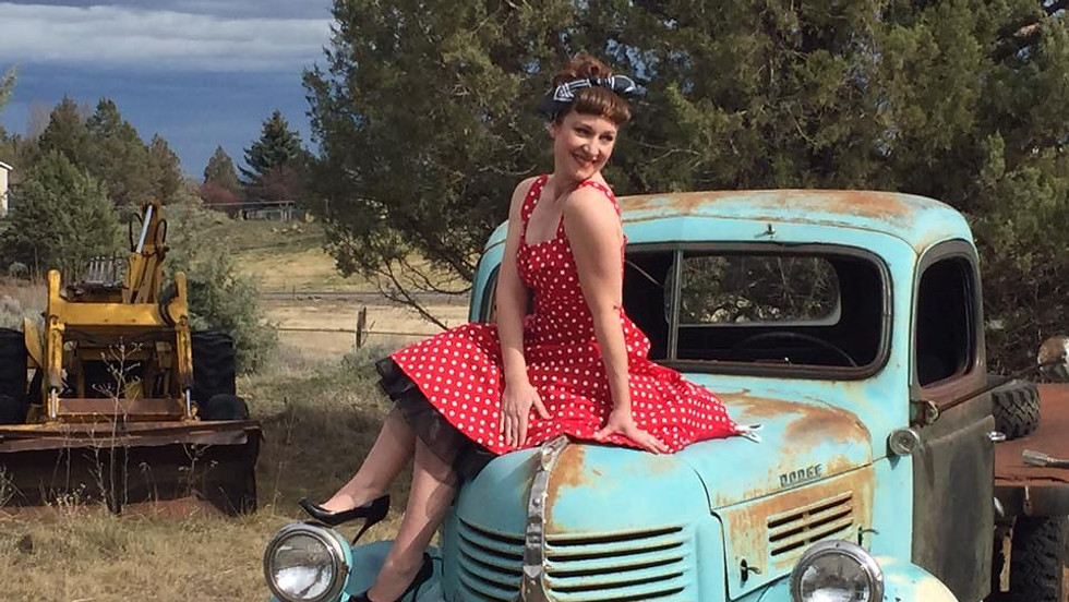 Sweet Red & The Hot Rod Billies