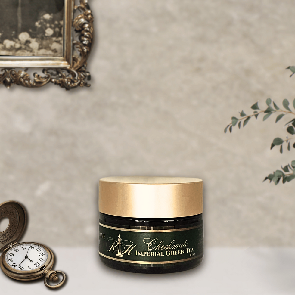 Checkmate Men's Aftershave Balm