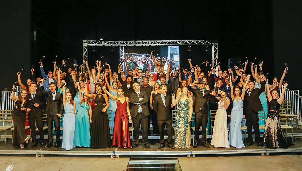 Formatura Turma de 2019