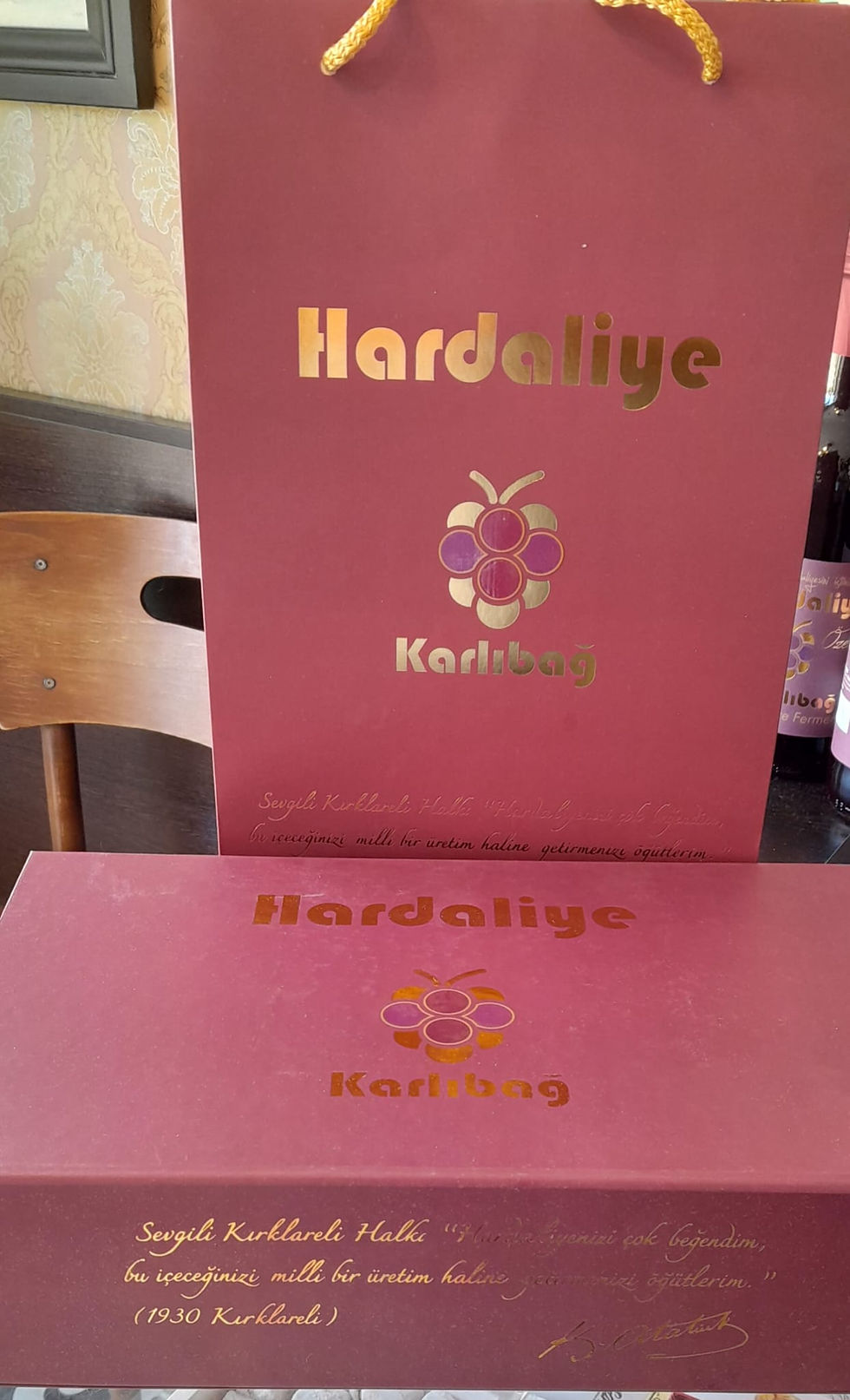 Küçük resim: EDİRNE GURME SETİ