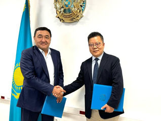 Kazakhstan Meat Cluster Initiative