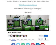ASNU Owners Facebook Group
