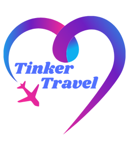 Travel Agency or Website Logo with Heart and Airplane (7).png