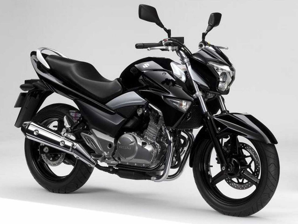 MOTO SUZUKO INAZUMA GW250
