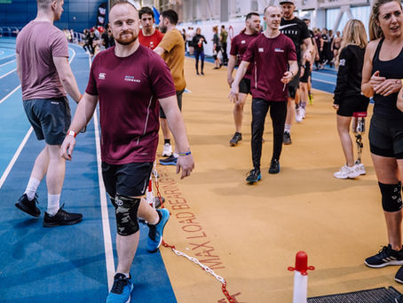 Battle Cancer Move Forward: Turning Cancer Survivors into CrossFit Coaches