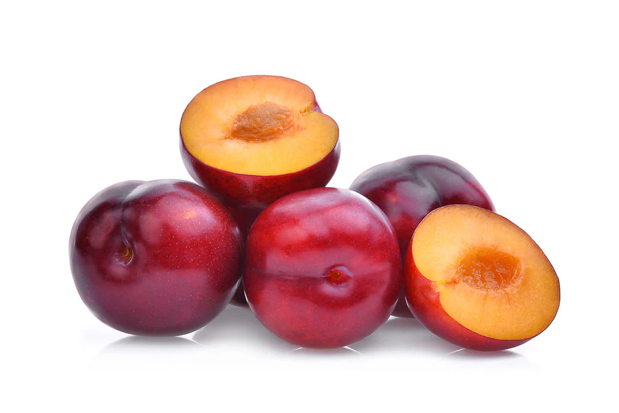 Red Plum 红梅子