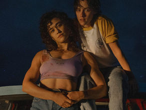 "Love Lies Bleeding": A Sapphic Gaze on the Crime Thriller