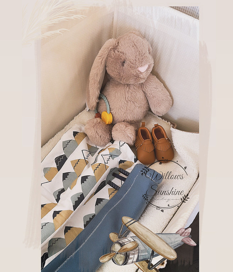 Thumbnail: Baby Rattle bunny 