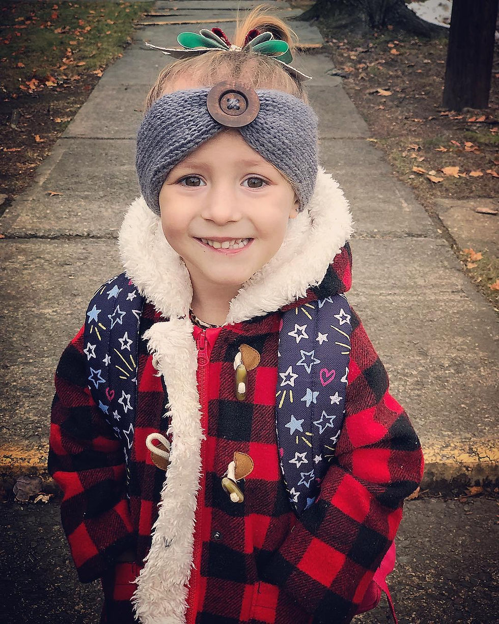 Thumbnail: Ear warmers kids