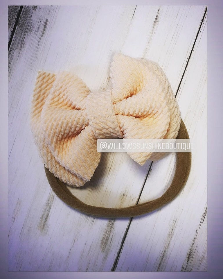 Thumbnail: Little bow 