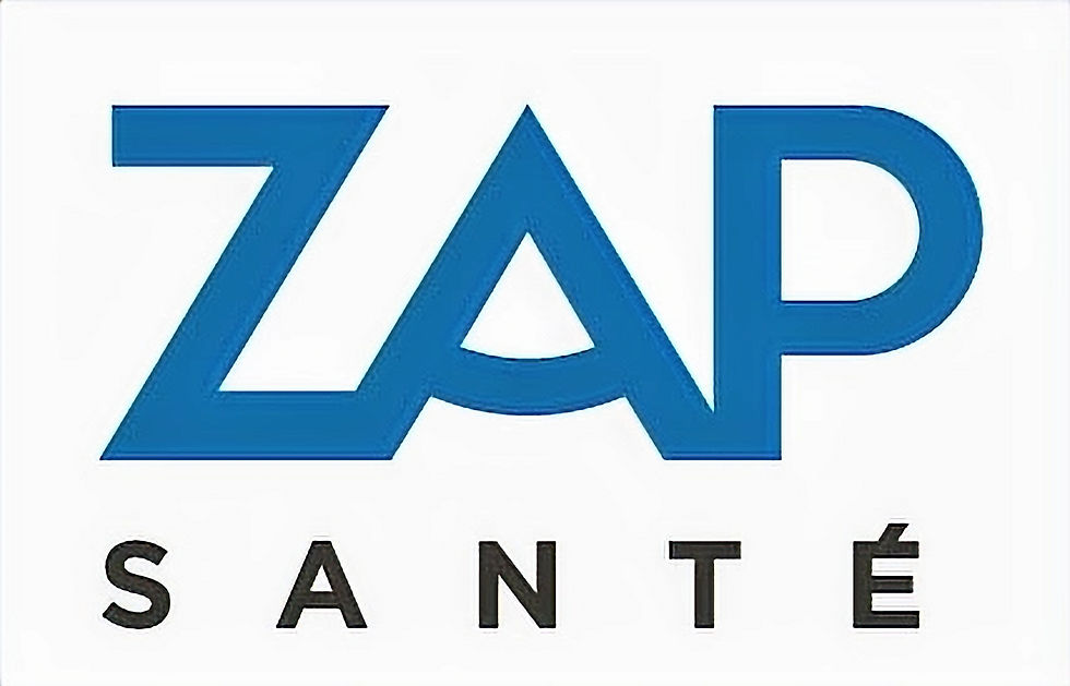 ZAP, services numériques de santé à domicile
